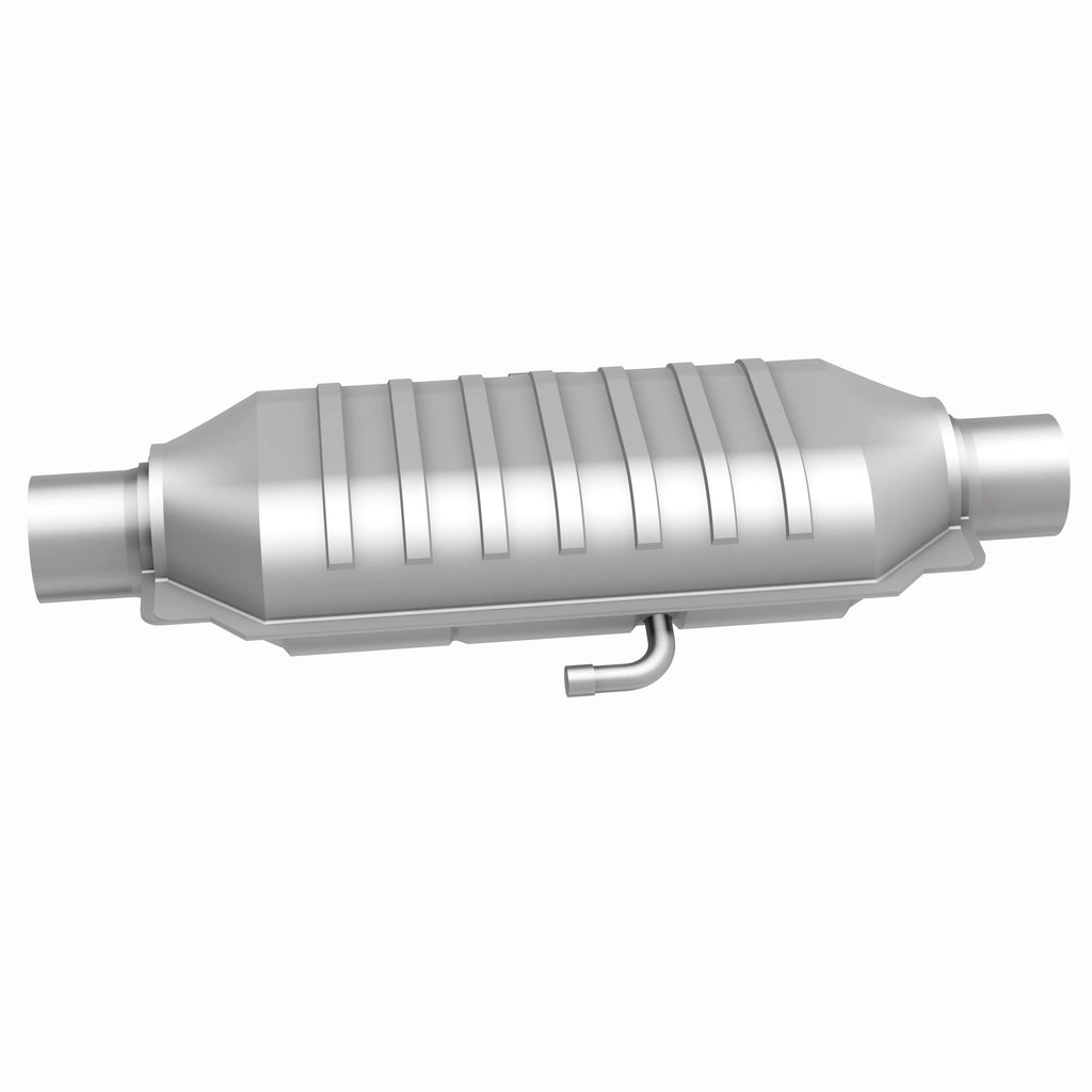 MagnaFlow Exhaust Products 95029 Standard Grade Universal Catalytic Converter