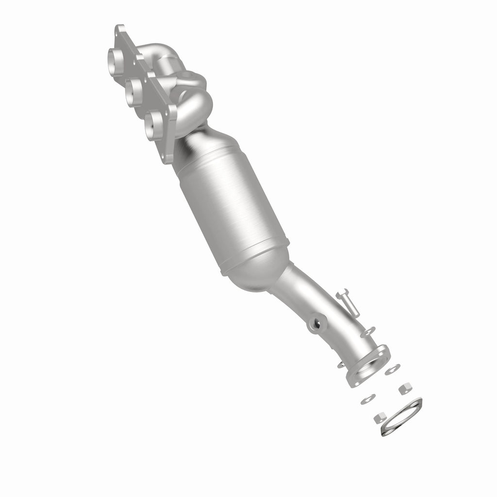 MagnaFlow Exhaust Products 5531226 California CARB Manifold Catalytic Converter for Select BMW 528i, BMW 528i xDrive, BMW 528xi
