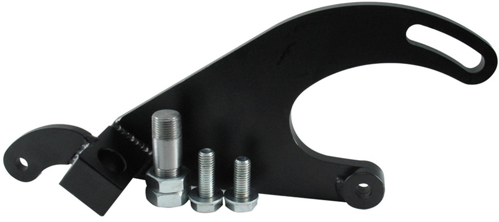 Power-Steering-Pump-Bracket;-Steel;-Ford-Y-Block;-Saginaw-Style-Pump.