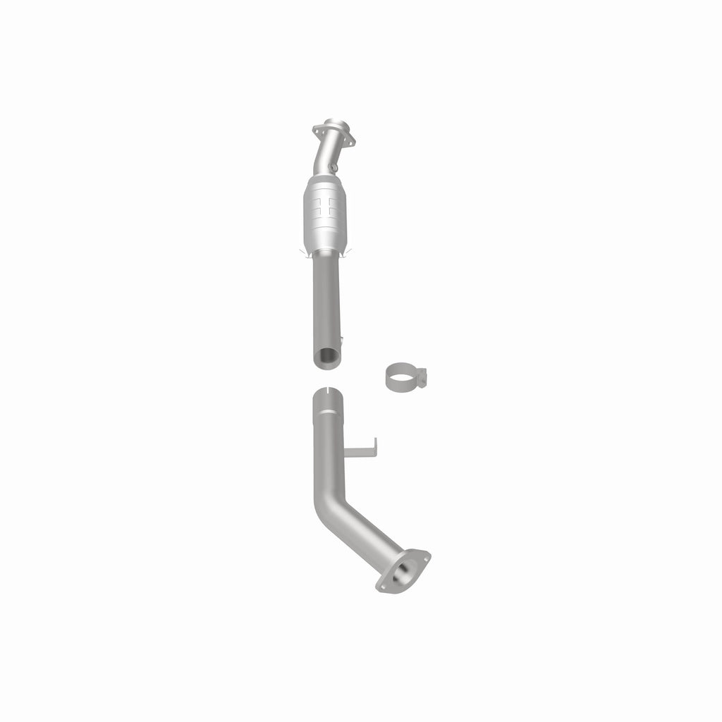 MagnaFlow Exhaust Products 49729 OEM Grade Direct-Fit Catalytic Converter for Select Pontiac GTO