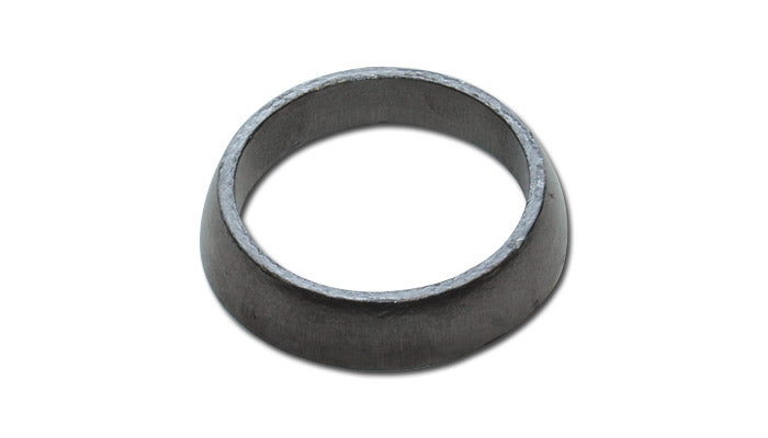 Graphite-Exhaust-Gasket-Donut-Style-(2.53In-Slipover-I.D.-X-3.37In-Gasket-O.D.-X-0.5In-Tall)