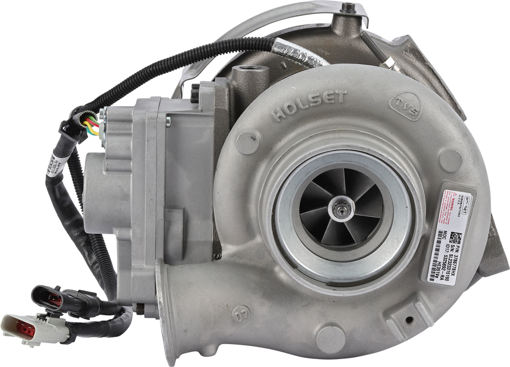Alliant Power 3786778HX Turbocharger