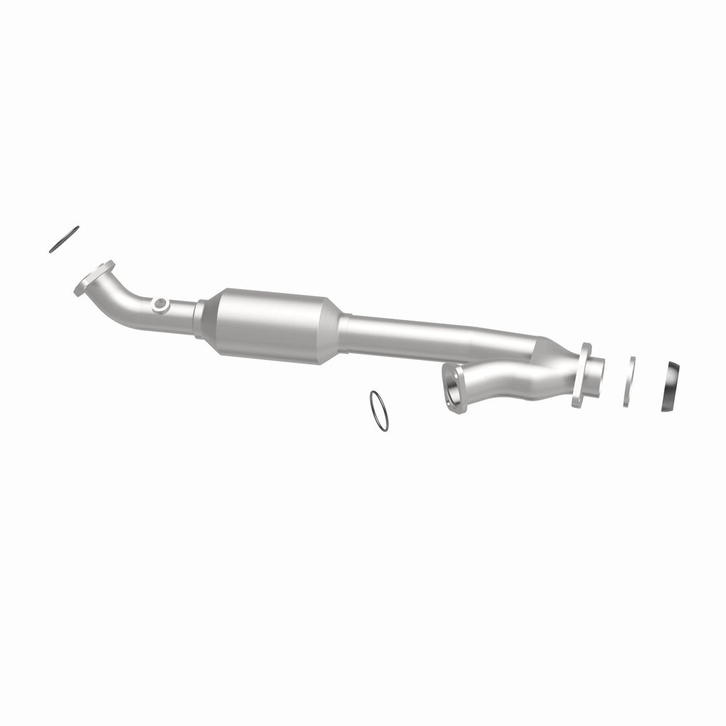 MagnaFlow Exhaust Products 5592211 California CARB Direct-Fit Catalytic Converter for Select Toyota 4Runner, Toyota FJ Cruiser