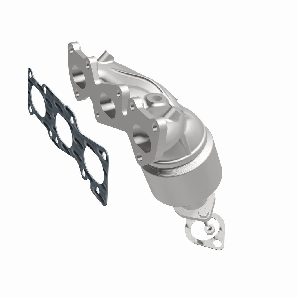 MagnaFlow Exhaust Products 52781 OEM Grade Manifold Catalytic Converter for Select Hyundai Azera, Kia Cadenza, Kia Sedona
