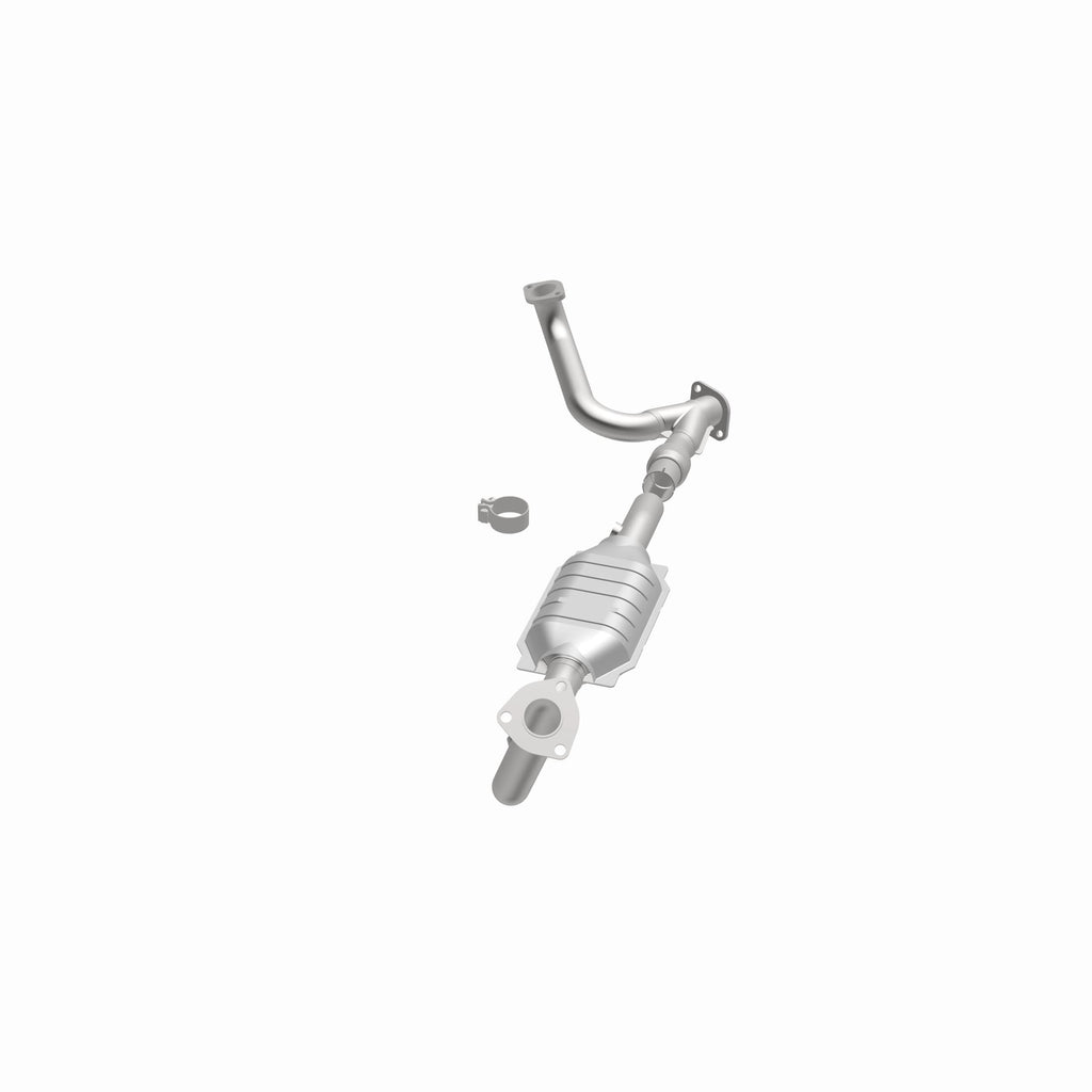 MagnaFlow Exhaust Products 23635 HM Grade Direct-Fit Catalytic Converter for Select Acura SLX, Isuzu Trooper
