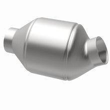 Load image into Gallery viewer, MagnaFlow Exhaust Products 51776 OEM Grade Universal Catalytic Converter for Select Ford Mustang, Lexus IS F, Volvo S60, Volvo S60 Cross Country, Volvo V60, Volvo V60 Cross Country, Volvo XC60, Volvo XC70
