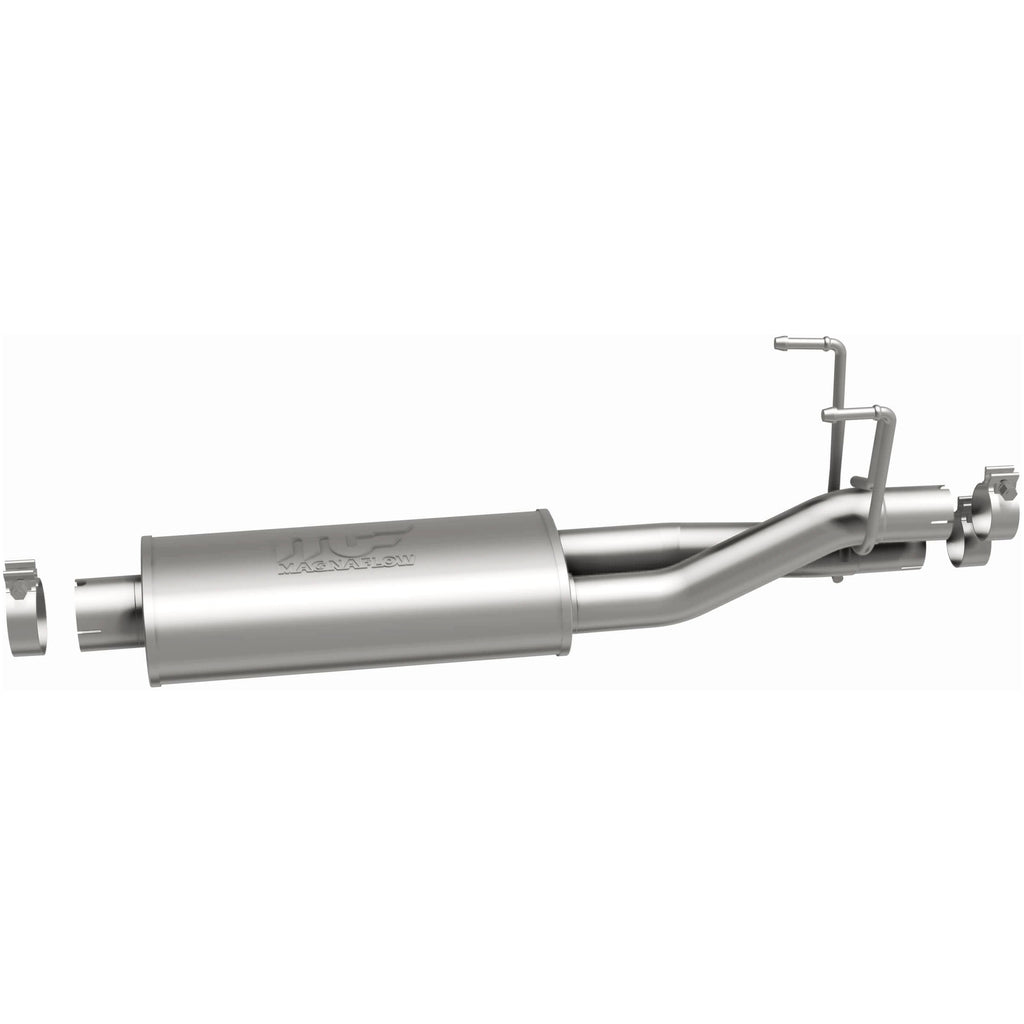 MagnaFlow Exhaust Products 19439 Direct-Fit Muffler Replacement Kit With Muffler for Select Dodge Ram 1500, Ram 1500, Ram Classic