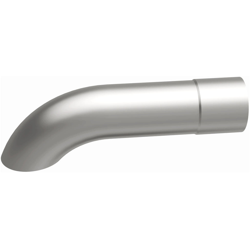 MagnaFlow Exhaust Products 35178 Single Exhaust Tip - 3.5in. Inlet/3.5in. Outlet