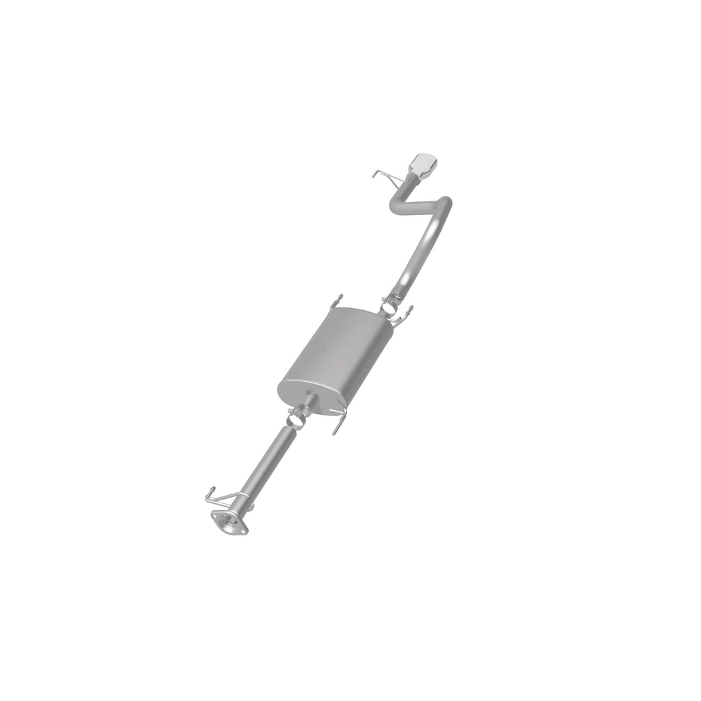 MagnaFlow Exhaust Products 16649 Street Series Polished Cat-Back System for Select Toyota FJ Cruiser