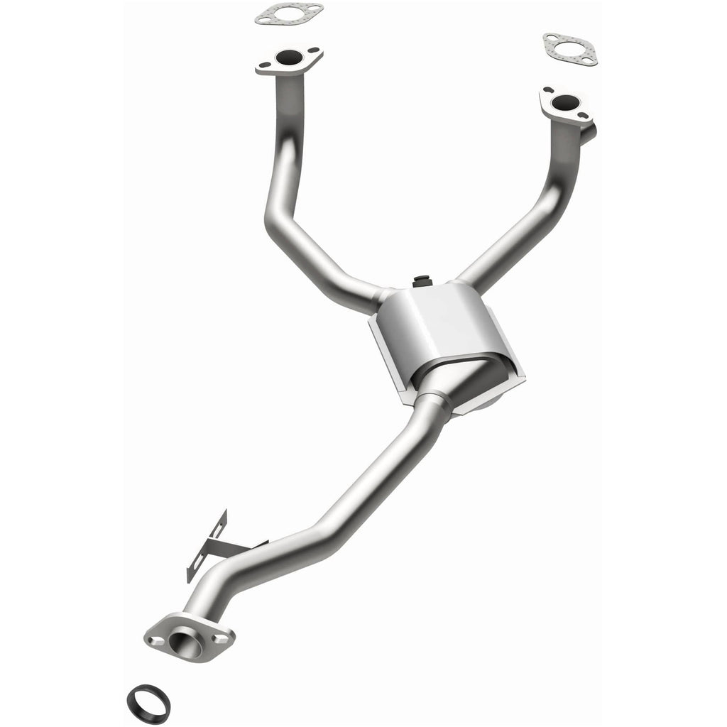 MagnaFlow Exhaust Products 23868 Standard Grade Direct-Fit Catalytic Converter for Select Subaru Brat, Subaru DL, Subaru GL, Subaru GLF, Subaru Standard