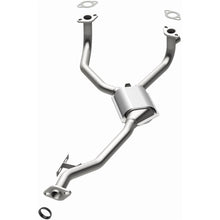 Load image into Gallery viewer, MagnaFlow Exhaust Products 23868 Standard Grade Direct-Fit Catalytic Converter for Select Subaru Brat, Subaru DL, Subaru GL, Subaru GLF, Subaru Standard
