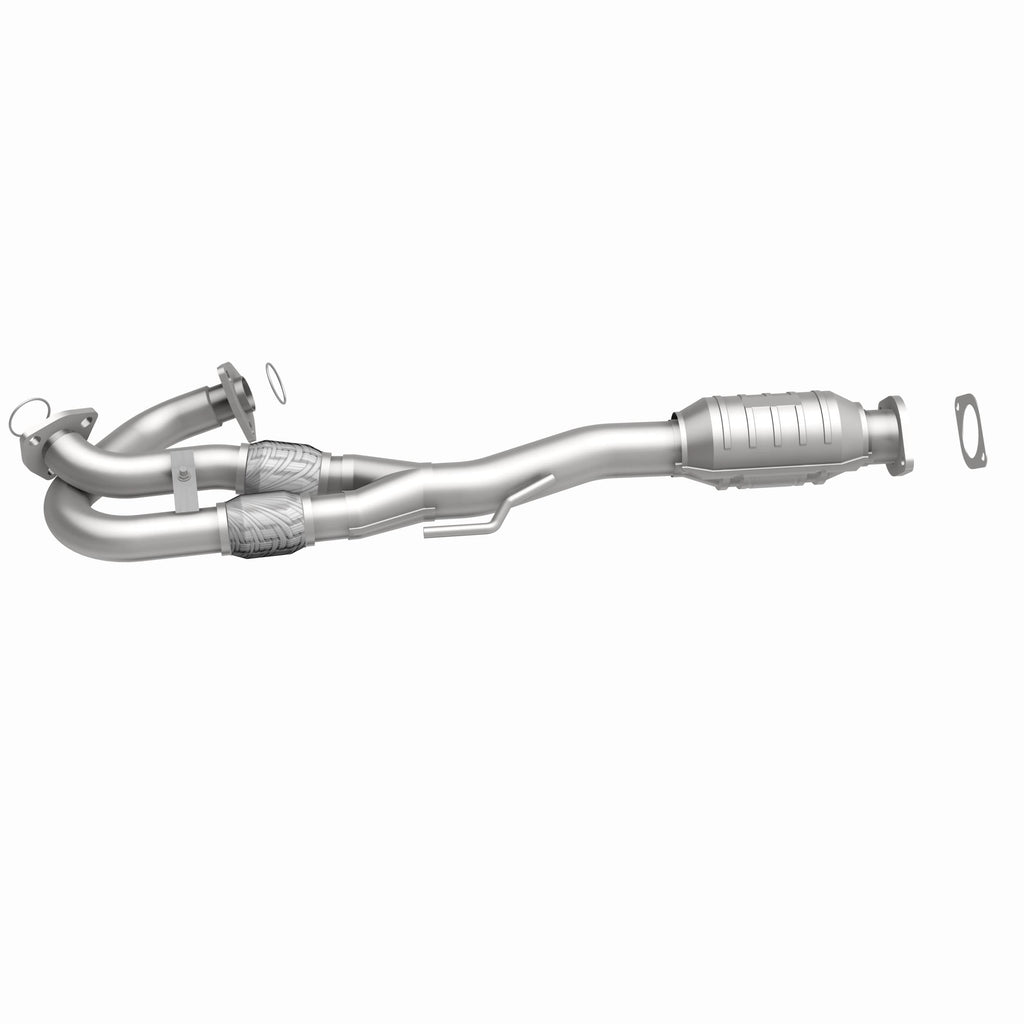 MagnaFlow Exhaust Products 24213 HM Grade Direct-Fit Catalytic Converter for Select Nissan Murano