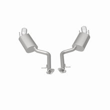 Load image into Gallery viewer, MagnaFlow Exhaust Products 15227 Street Series Polished Axle Back System for Select Lexus IS200t, Lexus IS250, Lexus IS300, Lexus IS350