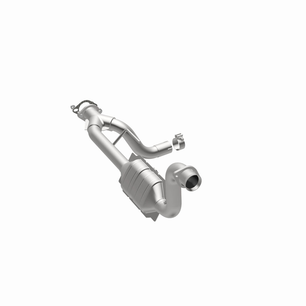 MagnaFlow Exhaust Products 49652 OEM Grade Direct-Fit Catalytic Converter for Select Chrysler Aspen, Dodge Durango