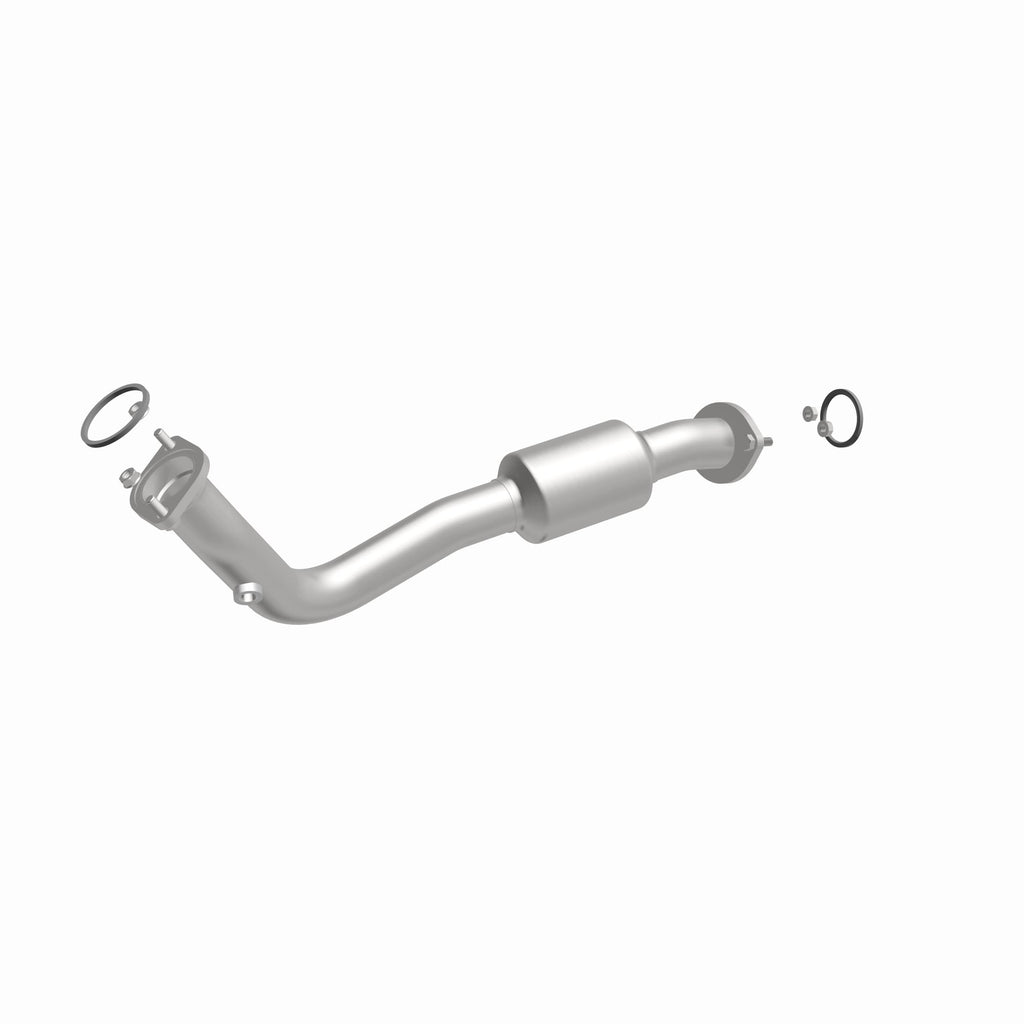 MagnaFlow Exhaust Products 5571543 California CARB Direct-Fit Catalytic Converter for Select Toyota RAV4