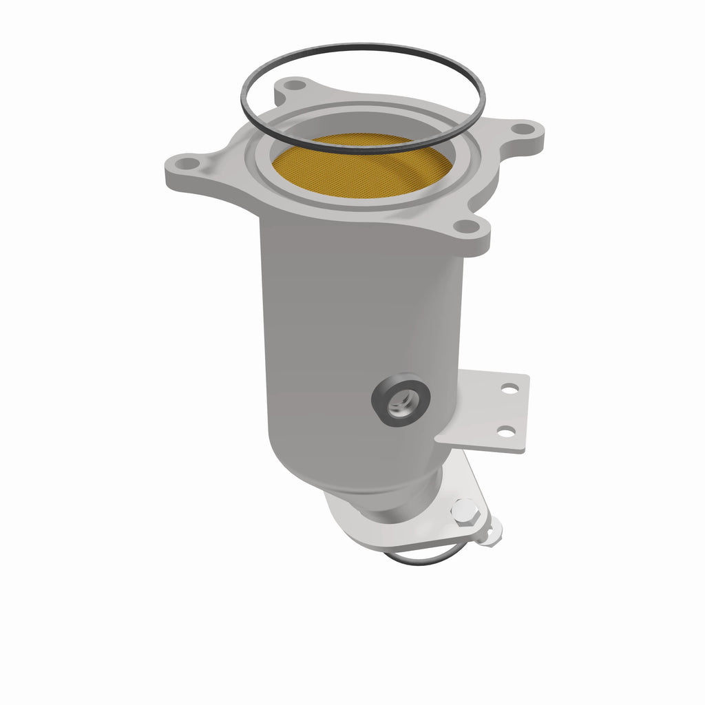 MagnaFlow Exhaust Products 49208 OEM Grade Direct-Fit Catalytic Converter for Select Ford Edge, Ford Flex, Ford Fusion, Ford Taurus, Ford Taurus X, Lincoln MKS, Lincoln MKX, Lincoln MKZ, Mazda 6, Mazda CX-9, Mercury Sable
