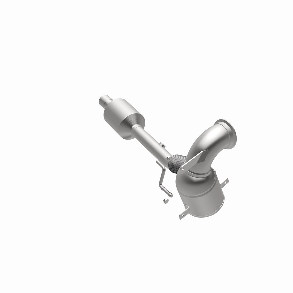 MagnaFlow Exhaust Products 280340 OEM Grade Direct-Fit Catalytic Converter for Select Volkswagen Jetta
