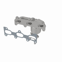 Load image into Gallery viewer, MagnaFlow Exhaust Products 452021 California CARB Manifold Catalytic Converter for Select Hyundai Sonata, Hyundai Tiburon, Kia Optima