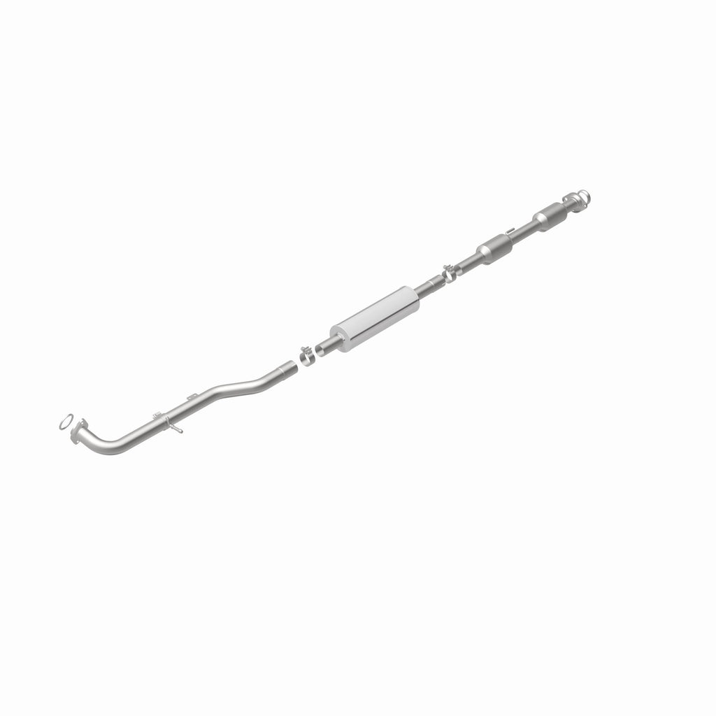 MagnaFlow Exhaust Products 52574 OEM Grade Direct-Fit Catalytic Converter for Select Toyota Venza
