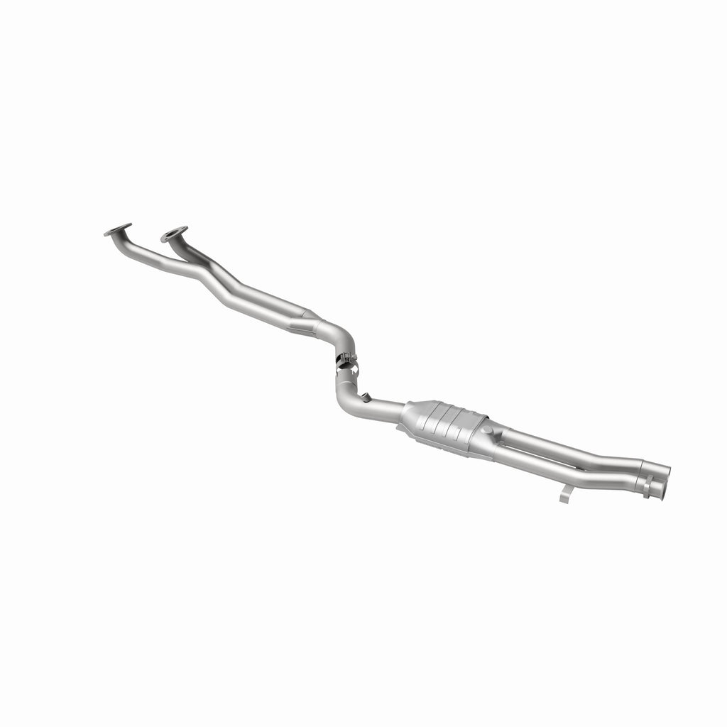 MagnaFlow Exhaust Products 23802 Standard Grade Direct-Fit Catalytic Converter for Select BMW 325i, BMW 325is