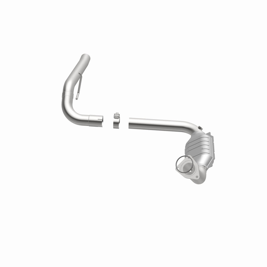 MagnaFlow Exhaust Products 51878 OEM Grade Direct-Fit Catalytic Converter for Select Cadillac Escalade, Cadillac Escalade ESV, Cadillac Escalade EXT, Chevrolet Silverado 1500, Chevrolet Silverado Classic, Chevrolet Suburban 1500, GMC Sierra 1500, GMC
