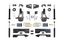 Load image into Gallery viewer, 19C-SilveradoSierra-4In6In-Lowering-Spindle--Strut-Kit-W-Cframe-Support