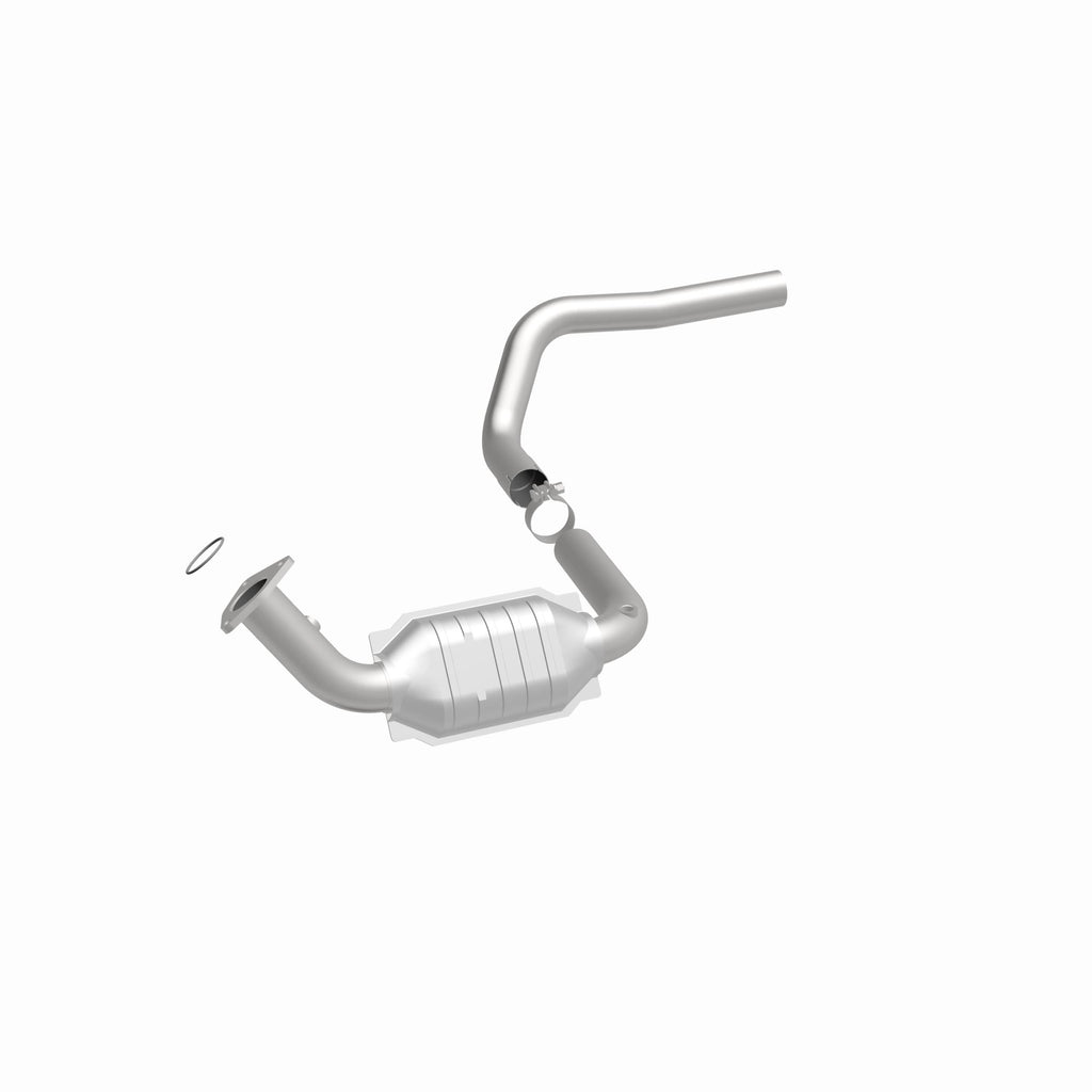 MagnaFlow Exhaust Products 24084 HM Grade Direct-Fit Catalytic Converter for Select Hummer H2