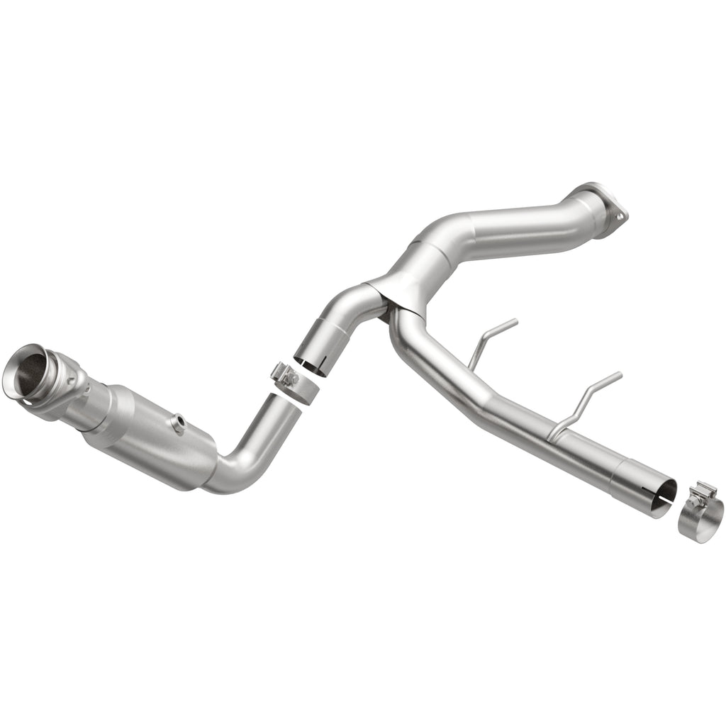 MagnaFlow Exhaust Products 21-521 OEM Grade Direct-Fit Catalytic Converter for Select Ford F-150