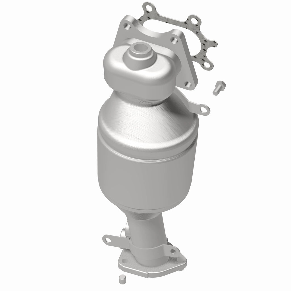MagnaFlow Exhaust Products 5531336 California CARB Manifold Catalytic Converter for Select Acura RL, Acura TL, Honda Accord