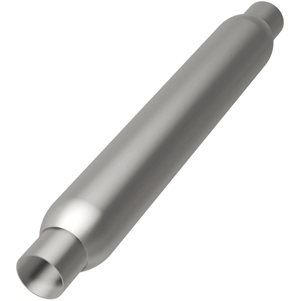 MagnaFlow Exhaust Products 18135 Glasspack Performance Muffler; 2.25in. Center/Center; 3.5x22x3.5 Body