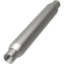Load image into Gallery viewer, MagnaFlow Exhaust Products 18135 Glasspack Performance Muffler; 2.25in. Center/Center; 3.5x22x3.5 Body