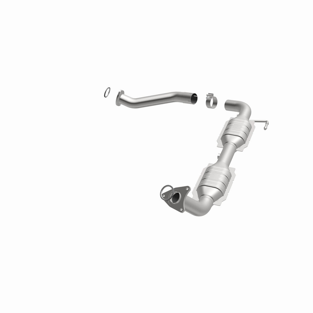 MagnaFlow Exhaust Products 24350 HM Grade Direct-Fit Catalytic Converter for Select Toyota Tundra