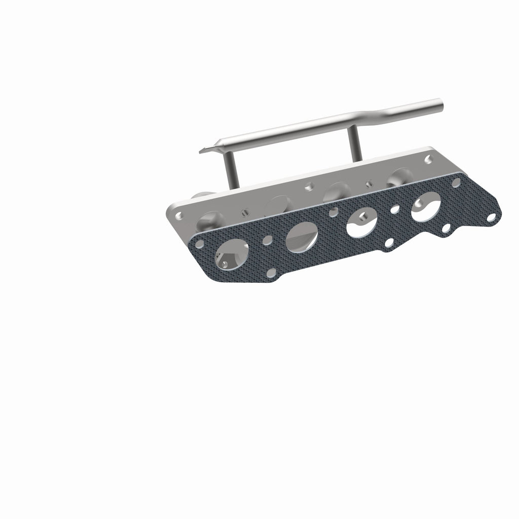 MagnaFlow Exhaust Products 49842 OEM Grade Manifold Catalytic Converter for Select Ford Focus