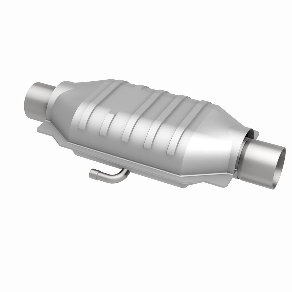 MagnaFlow Exhaust Products 94216 Standard Grade Universal Catalytic Converter