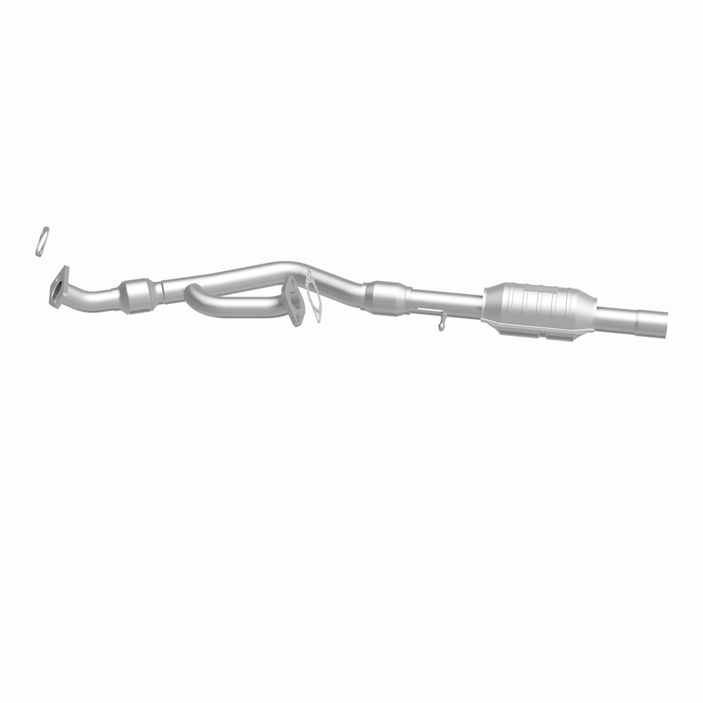 MagnaFlow Exhaust Products 49130 OEM Grade Direct-Fit Catalytic Converter for Select Hyundai Santa Fe