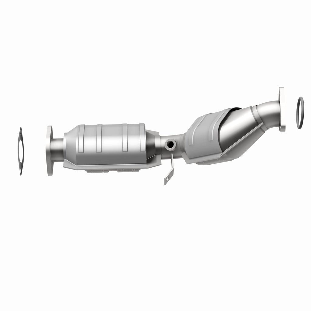 MagnaFlow Exhaust Products 444058 California CARB Direct-Fit Catalytic Converter for Select INFINITI G35