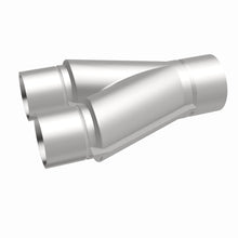 Load image into Gallery viewer, MagnaFlow Exhaust Products 10778 Exhaust Y-Pipe - 3.00/2.50