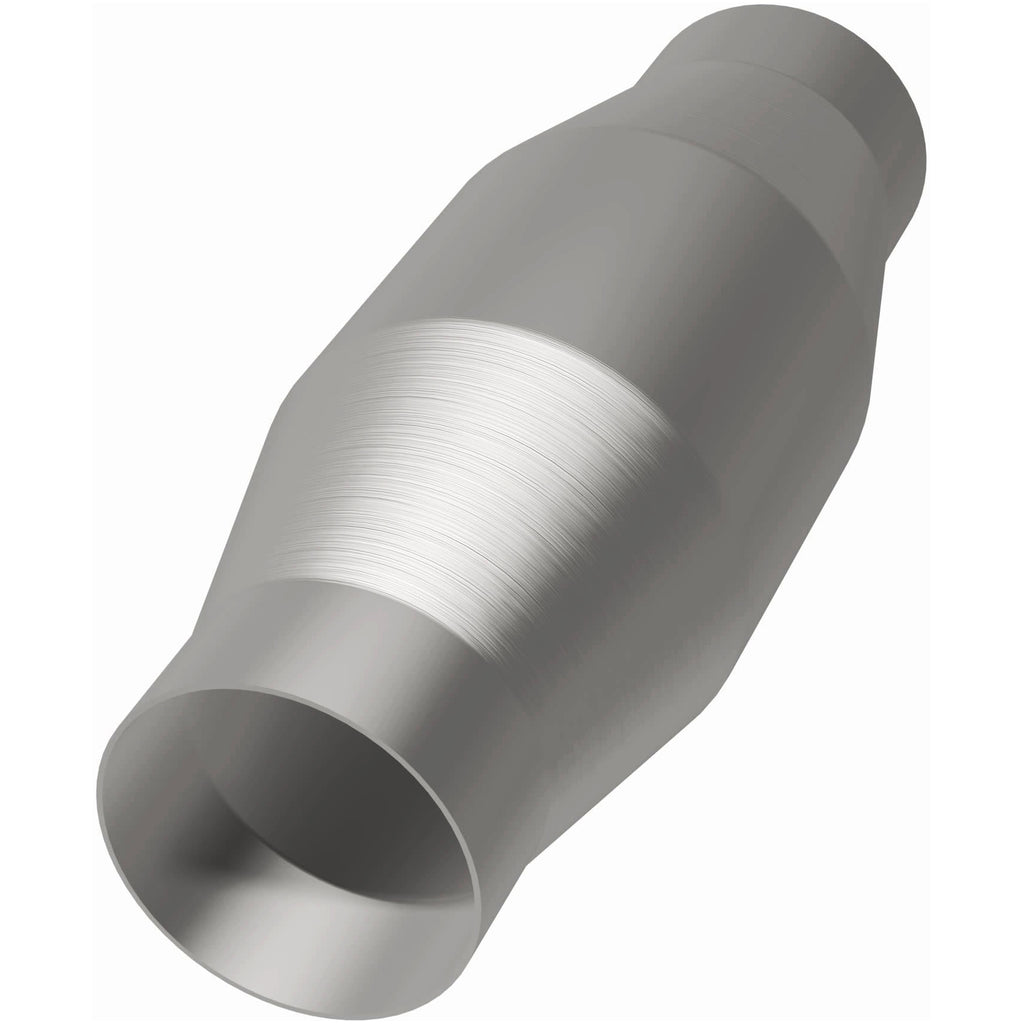 MagnaFlow Exhaust Products 59928 Standard Grade Universal Catalytic Converter