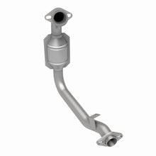 Load image into Gallery viewer, MagnaFlow Exhaust Products 23336 Standard Grade Direct-Fit Catalytic Converter for Select Ford EXP, Ford Escort, Mercury Lynx