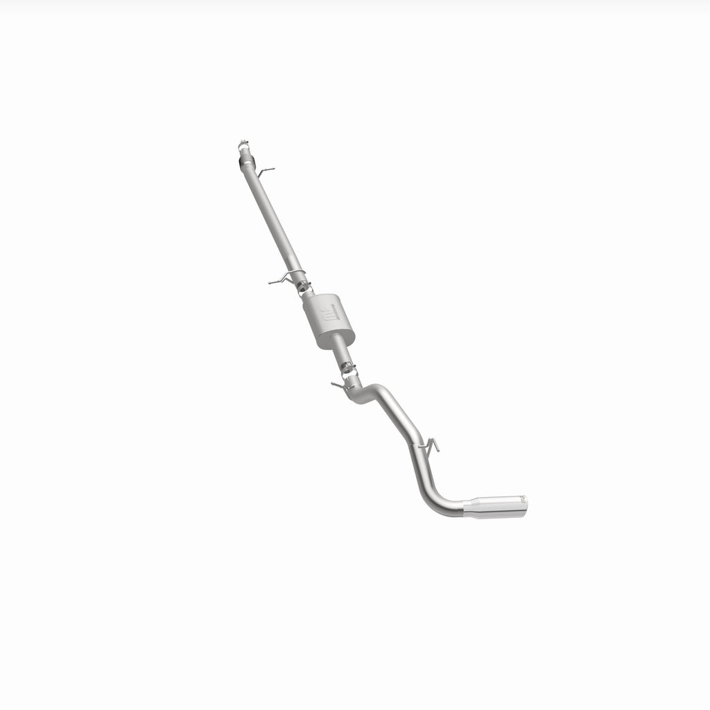 MagnaFlow Exhaust Products 19451 Street Series Polished Cat-Back System for Select Ford Ranger