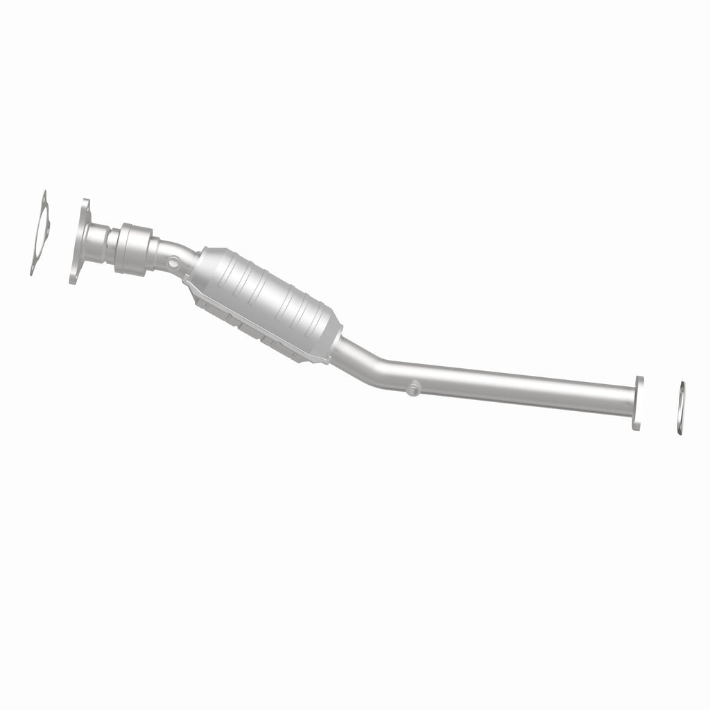 MagnaFlow Exhaust Products 24137 HM Grade Direct-Fit Catalytic Converter for Select Chevrolet Cobalt, Chevrolet HHR, Pontiac G5, Saturn Ion