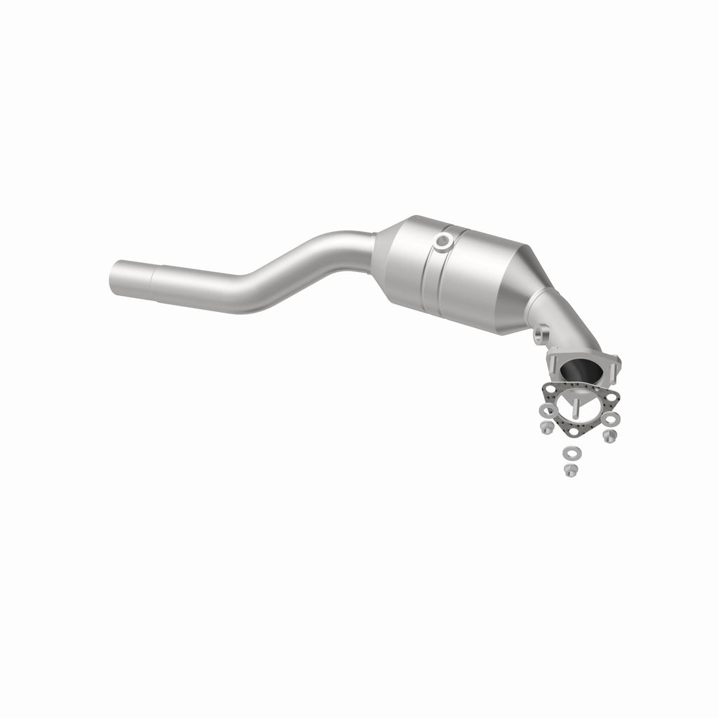 MagnaFlow Exhaust Products 444066 California CARB Direct-Fit Catalytic Converter for Select Porsche 911