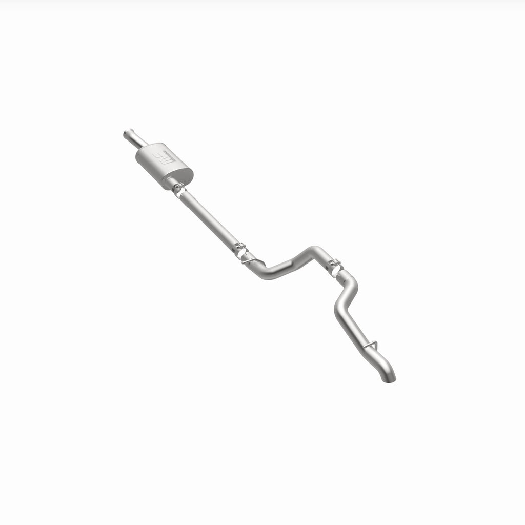 MagnaFlow Exhaust Products 19386 Rock Crawler Series Cat-Back System for Select Jeep Wrangler