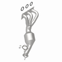 Load image into Gallery viewer, MagnaFlow Exhaust Products 51806 OEM Grade Manifold Catalytic Converter for Select BMW X3