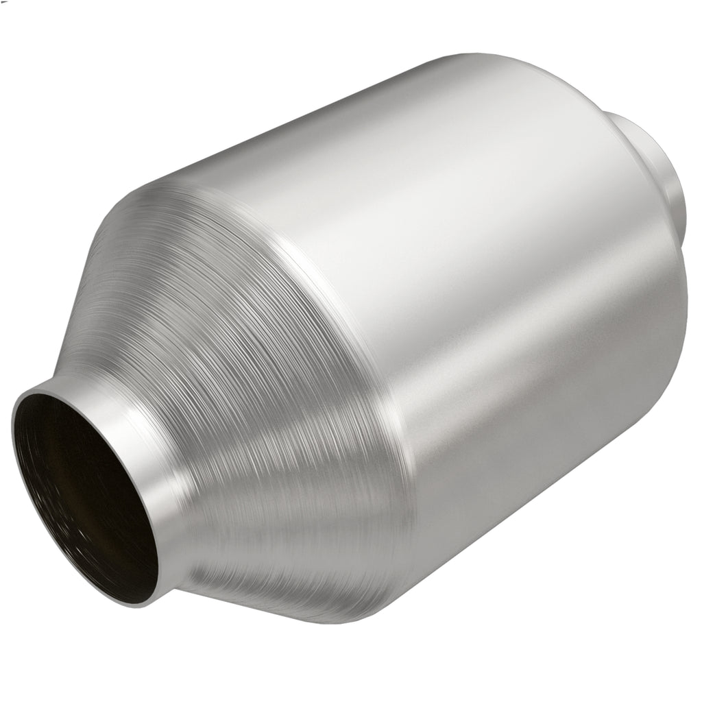 MagnaFlow Exhaust Products 5491306 California CARB Universal Catalytic Converter for Select Audi Q7, Chevrolet Avalanche, Chevrolet Colorado, Chevrolet Express 1500, Chevrolet Silverado 1500, Chevrolet Suburban 1500, Chevrolet Tahoe, Ford E-150, Ford