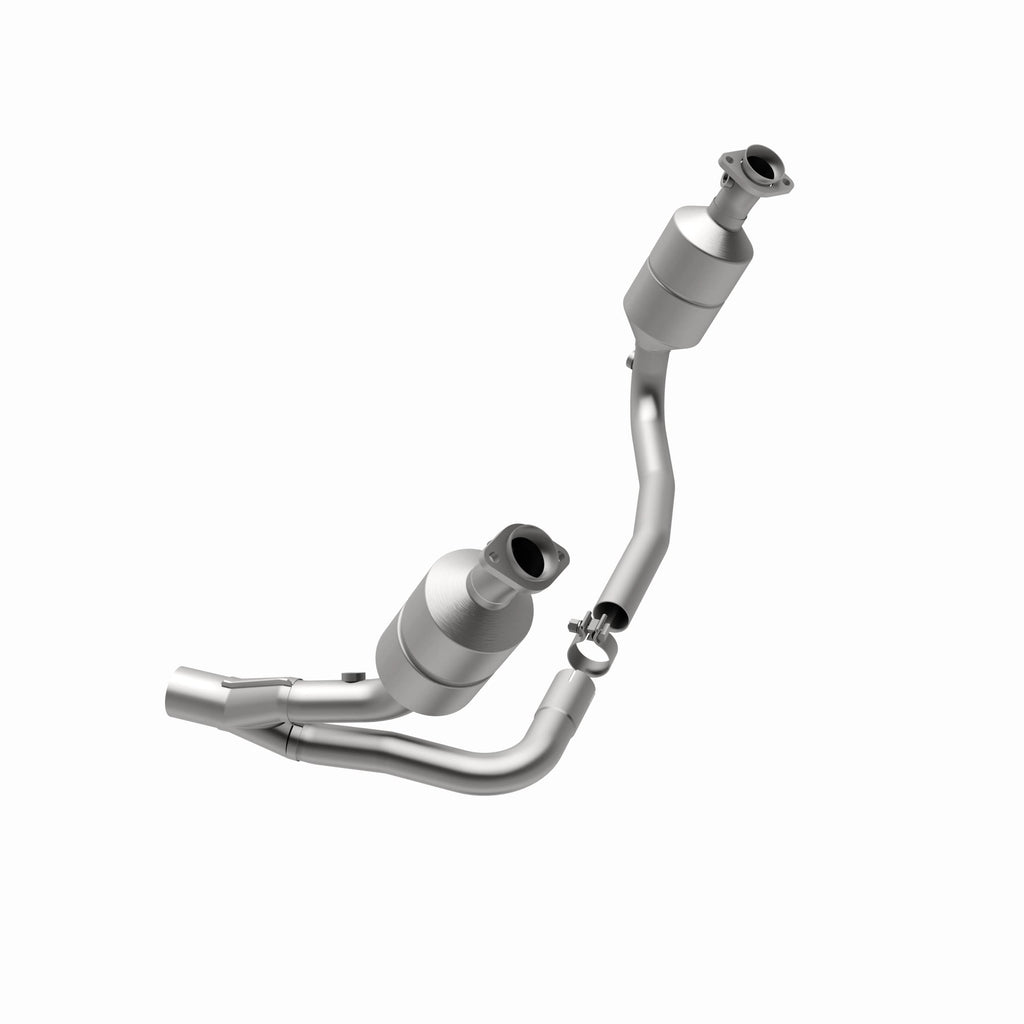 MagnaFlow Exhaust Products 49658 OEM Grade Direct-Fit Catalytic Converter for Select Dodge Dakota
