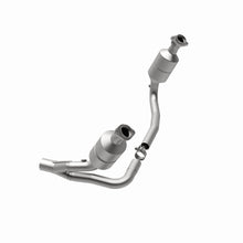Load image into Gallery viewer, MagnaFlow Exhaust Products 49658 OEM Grade Direct-Fit Catalytic Converter for Select Dodge Dakota