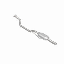 Load image into Gallery viewer, MagnaFlow Exhaust Products 93301 Standard Grade Direct-Fit Catalytic Converter for Select Ford E-150 Econoline, Ford E-150 Econoline Club Wagon, Ford E-250 Econoline, Ford E-250 Econoline Club Wagon, Ford E-350 Econoline, Ford E-350 Econoline Club Wagon,