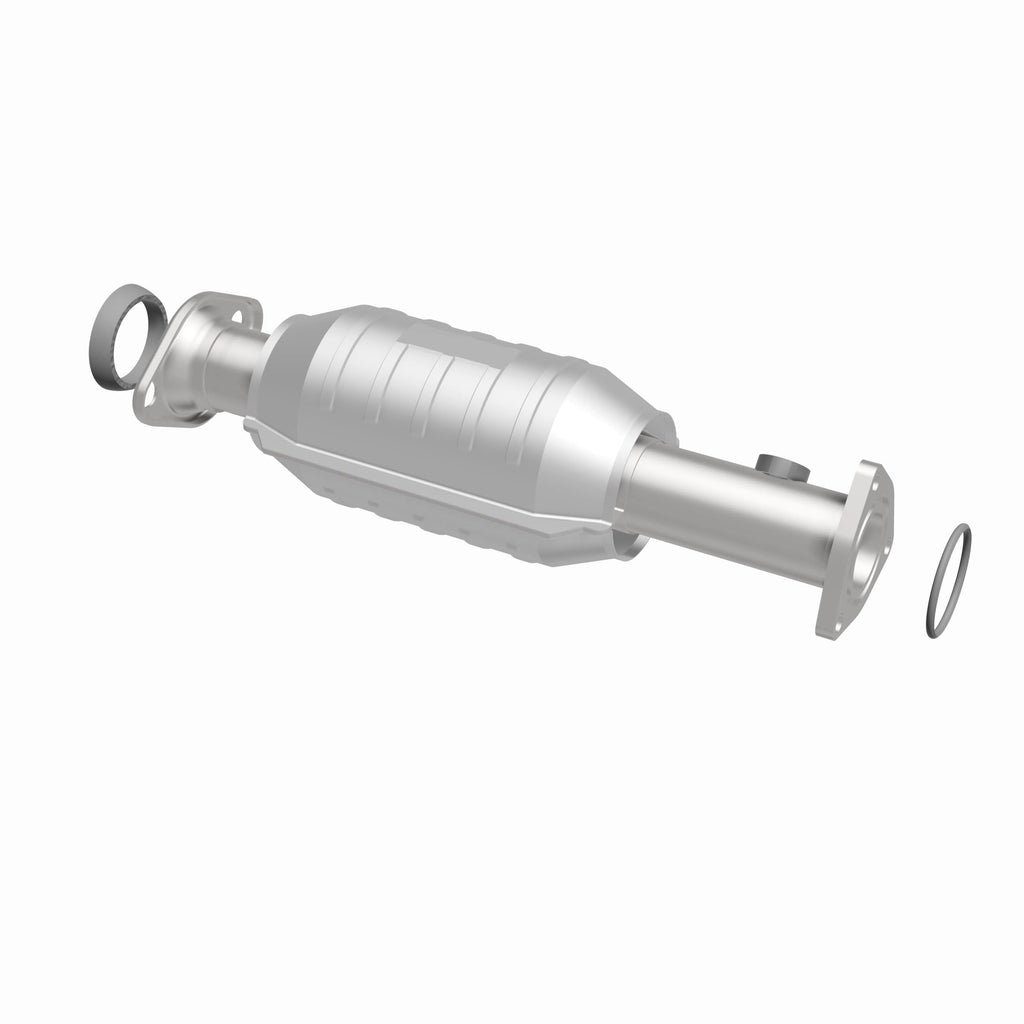 MagnaFlow Exhaust Products 22628 HM Grade Direct-Fit Catalytic Converter for Select Honda Civic, Honda Civic del Sol