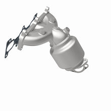Load image into Gallery viewer, MagnaFlow Exhaust Products 51280 OEM Grade Manifold Catalytic Converter for Select Hyundai Santa Fe